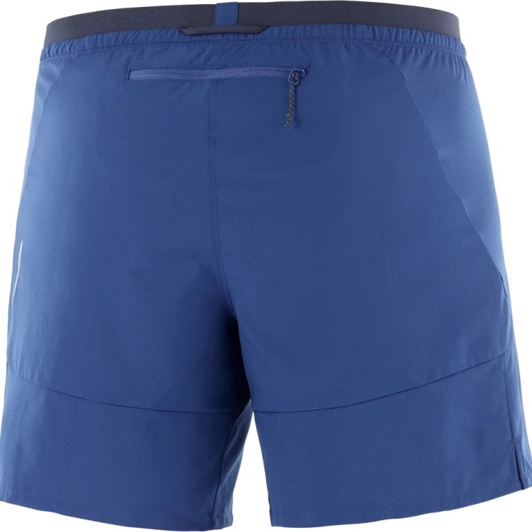 Blue Salomon Cross 7'' No Liner Men's Shorts | PH 59810B